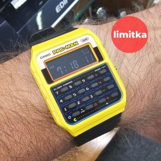 🕹️ Pro někoho vypadají jako hračka, pro jiného must-have retro poklad! Legendární kalkulačkové hodinky CASIO v limitované...