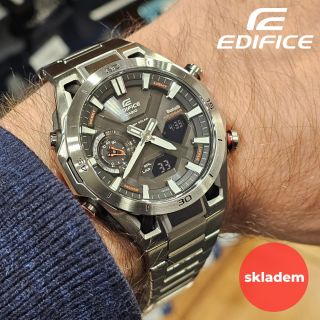 Která barva je podle vás ta nejhezčí? Nové CASIO Edifice ECB-2300 dorazily a já mám upřímně problém vybrat si „tu jednu“....